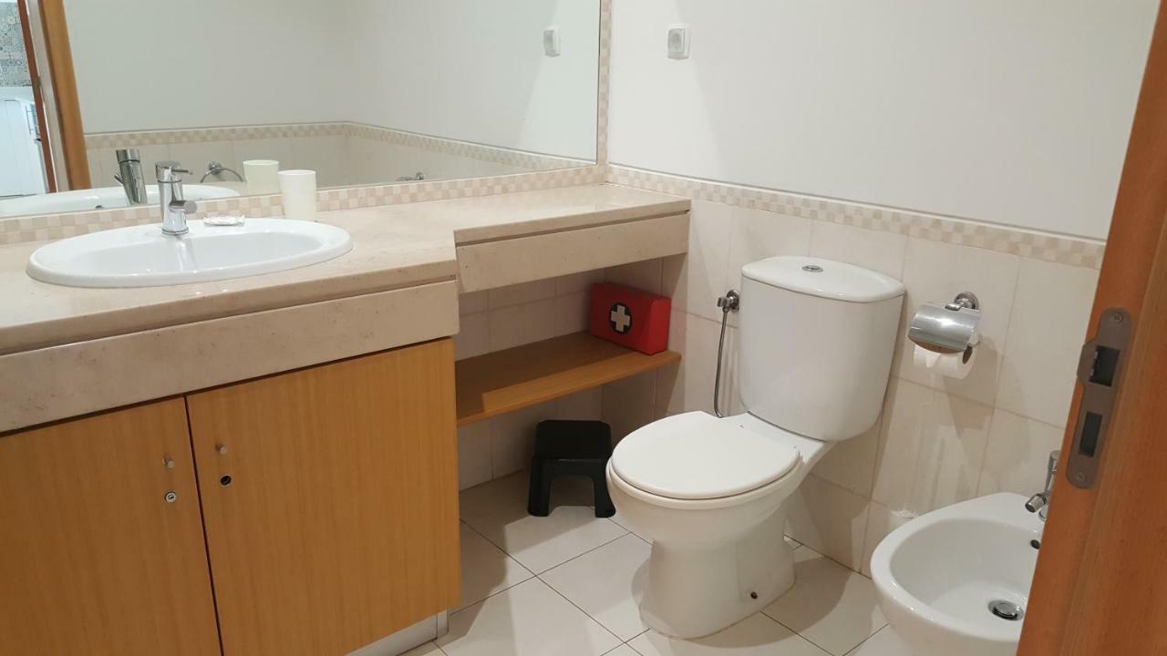 אלבופיירה Vista Das Ondas Apartment מראה חיצוני תמונה
