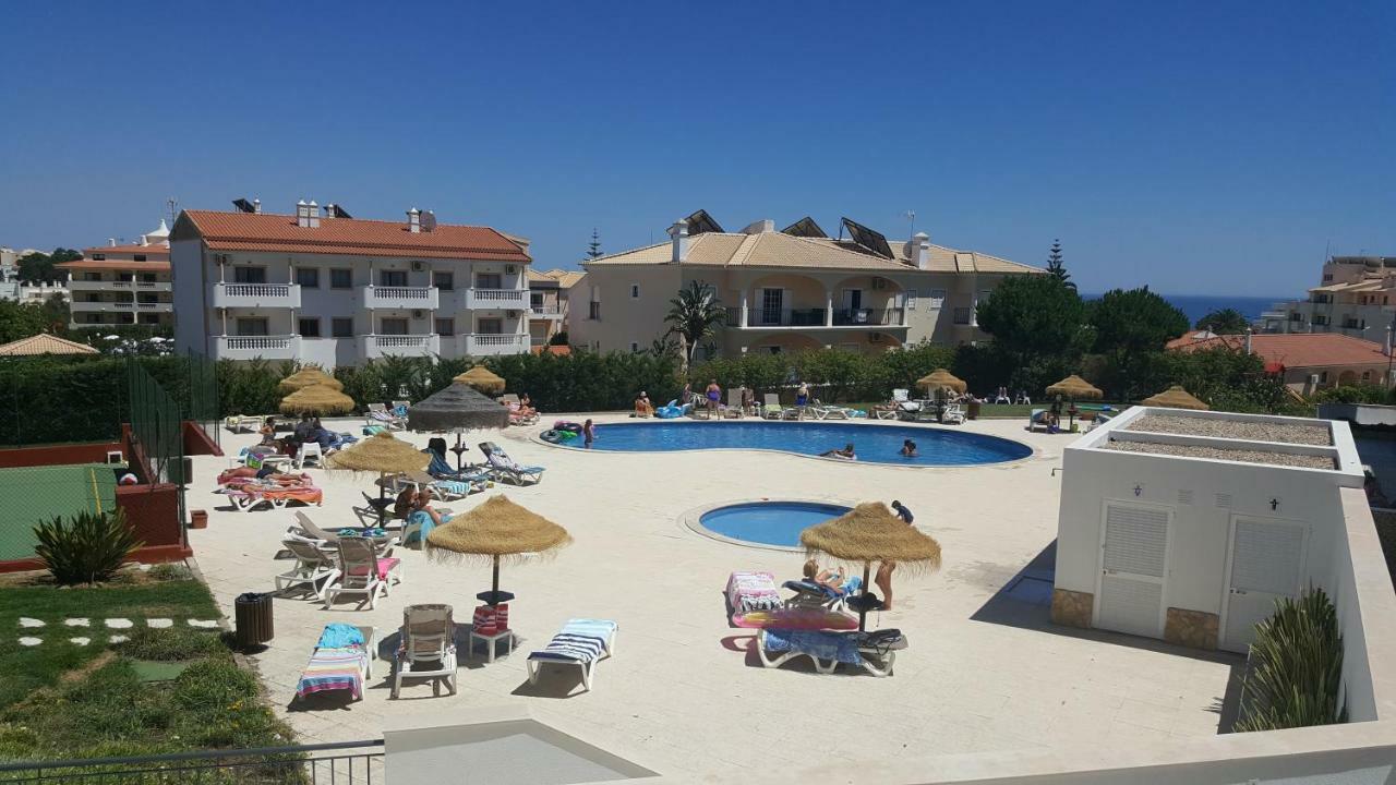 אלבופיירה Vista Das Ondas Apartment מראה חיצוני תמונה