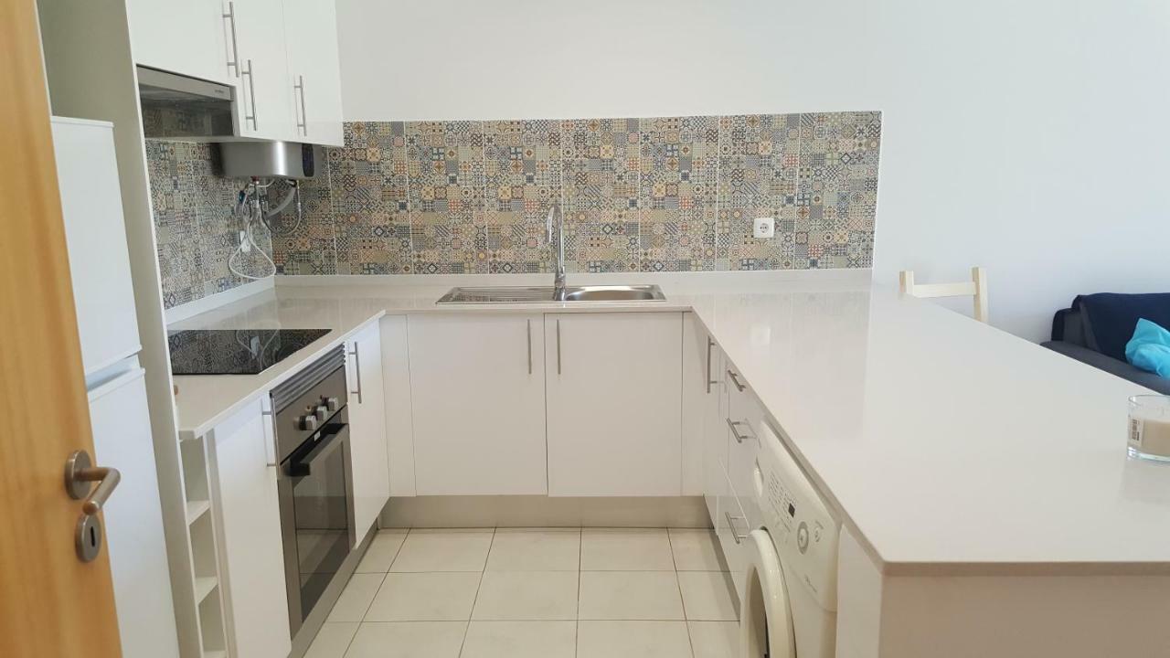 אלבופיירה Vista Das Ondas Apartment מראה חיצוני תמונה