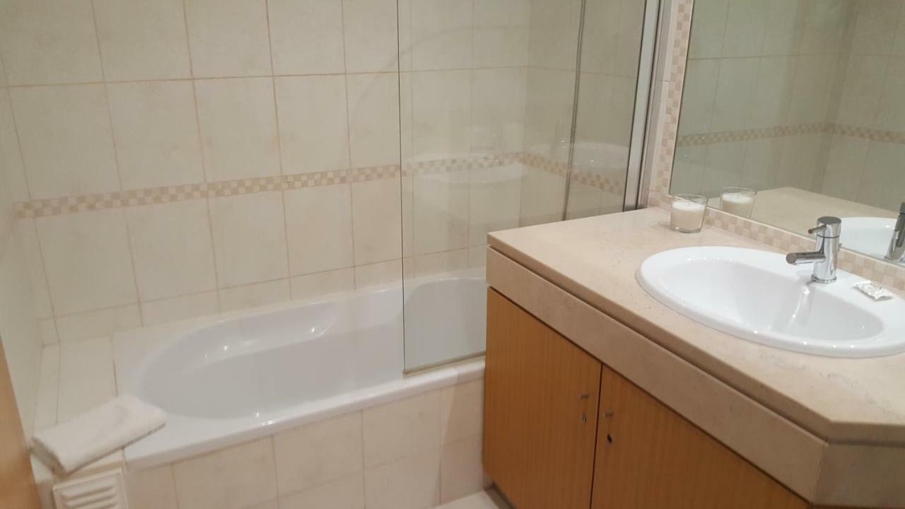 אלבופיירה Vista Das Ondas Apartment מראה חיצוני תמונה