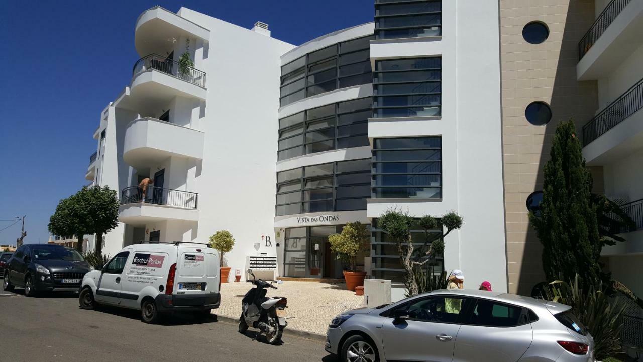 אלבופיירה Vista Das Ondas Apartment מראה חיצוני תמונה