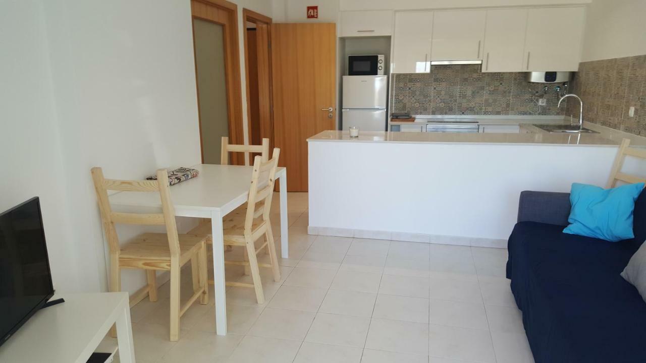 אלבופיירה Vista Das Ondas Apartment מראה חיצוני תמונה