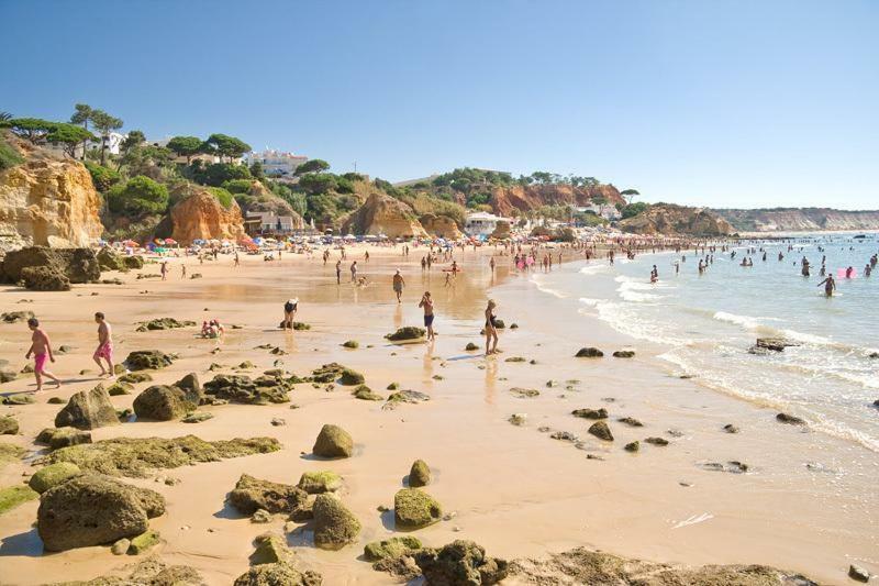 אלבופיירה Vista Das Ondas Apartment מראה חיצוני תמונה